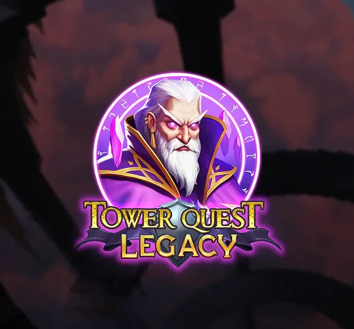 Tower Quest Legacy - Epic adventure slot game