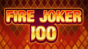 Fire Joker 100 - Classic fruit slot with fiery twist