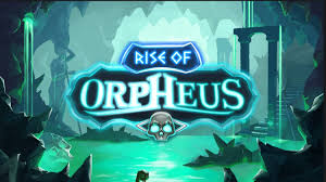 Rise of Orpheus - Mythological themed slot game
